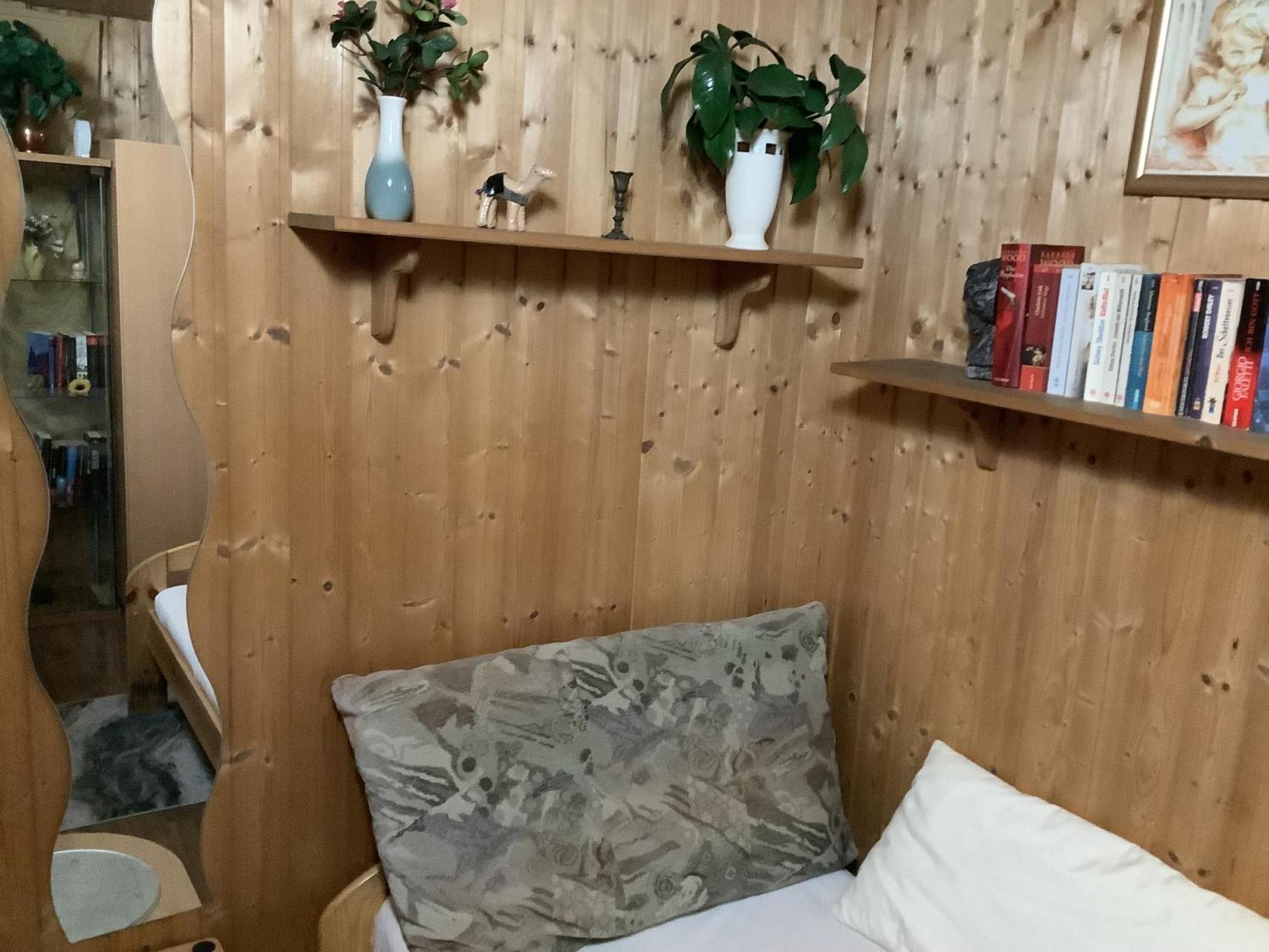 Schoenes Zimmer Im Seterant/Untergeschoss Эссен Экстерьер фото